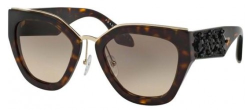 Prada PRADA ORNATE SPR 10TS 2AU-3D0 G